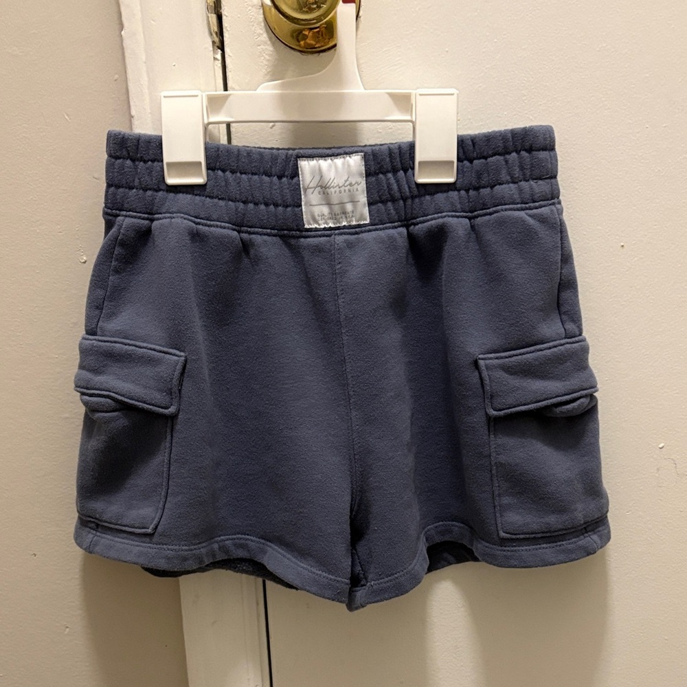 Hollister Dark Blue Women's Shorts